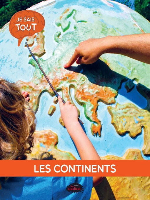 Title details for Je sais tout by Jessica Lupien - Available